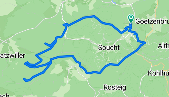 Diese Route in Bikemap Web öffnen