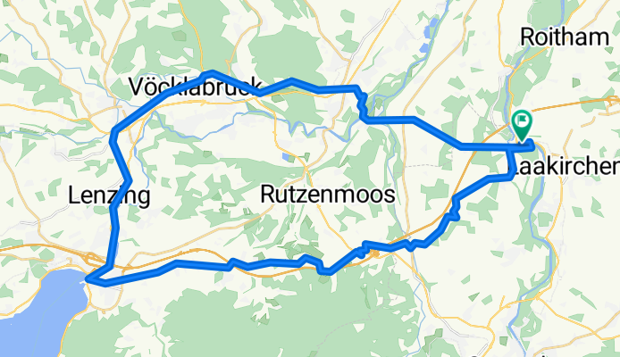 Diese Route in Bikemap Web öffnen