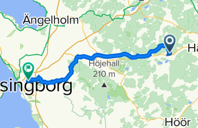 Open this route in the Bikemap app