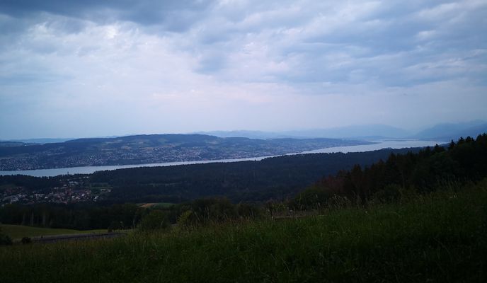 Photo 1 of the Bikemap route "Albis"