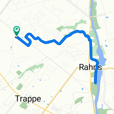 Easy ride in Collegeville