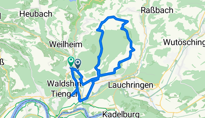 Open this route in Bikemap Web