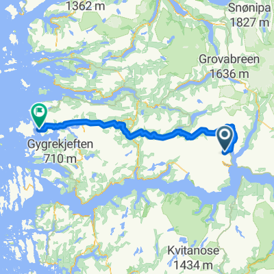 Balestrand - Askvoll