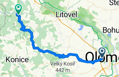 Open this route in the Bikemap app