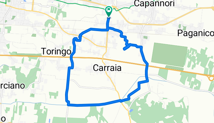 10k . good sterrato 50%