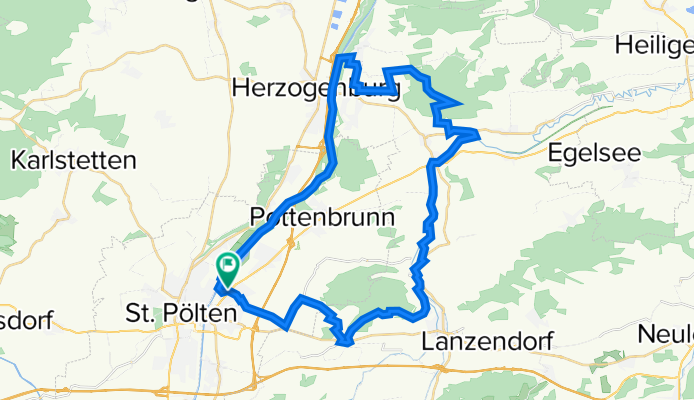 Open this route in Bikemap Web