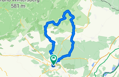 Open this route in the Bikemap app