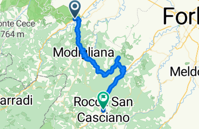 Open this route in the Bikemap app