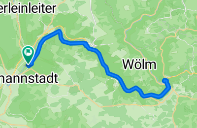 Open this route in the Bikemap app