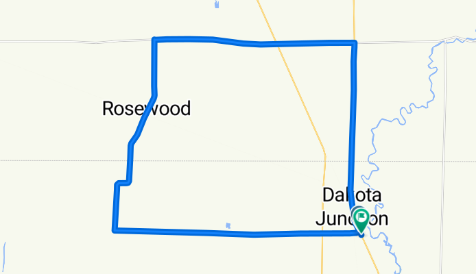 Rosewood route version 2