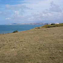 trying to get from wissant to cap gris nez