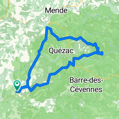 Mont Lozere-Nordost