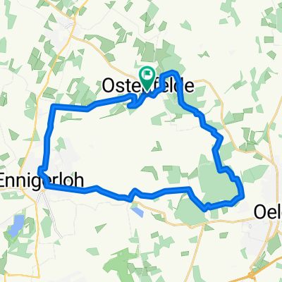 Geisterholz mit MTB 20.01.2018