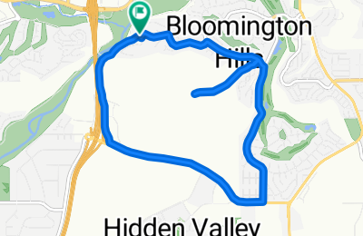 Open this route in the Bikemap app