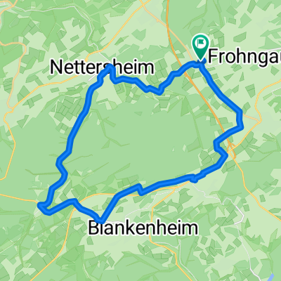 Engelgau, Blankenheim, Bl.-Wald, Nettersheim, Engelgau