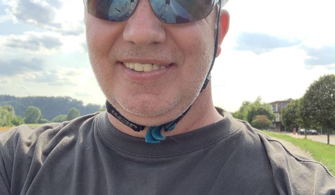 Foto 1 de la ruta de Bikemap "Langsame Fahrt in Hameln"