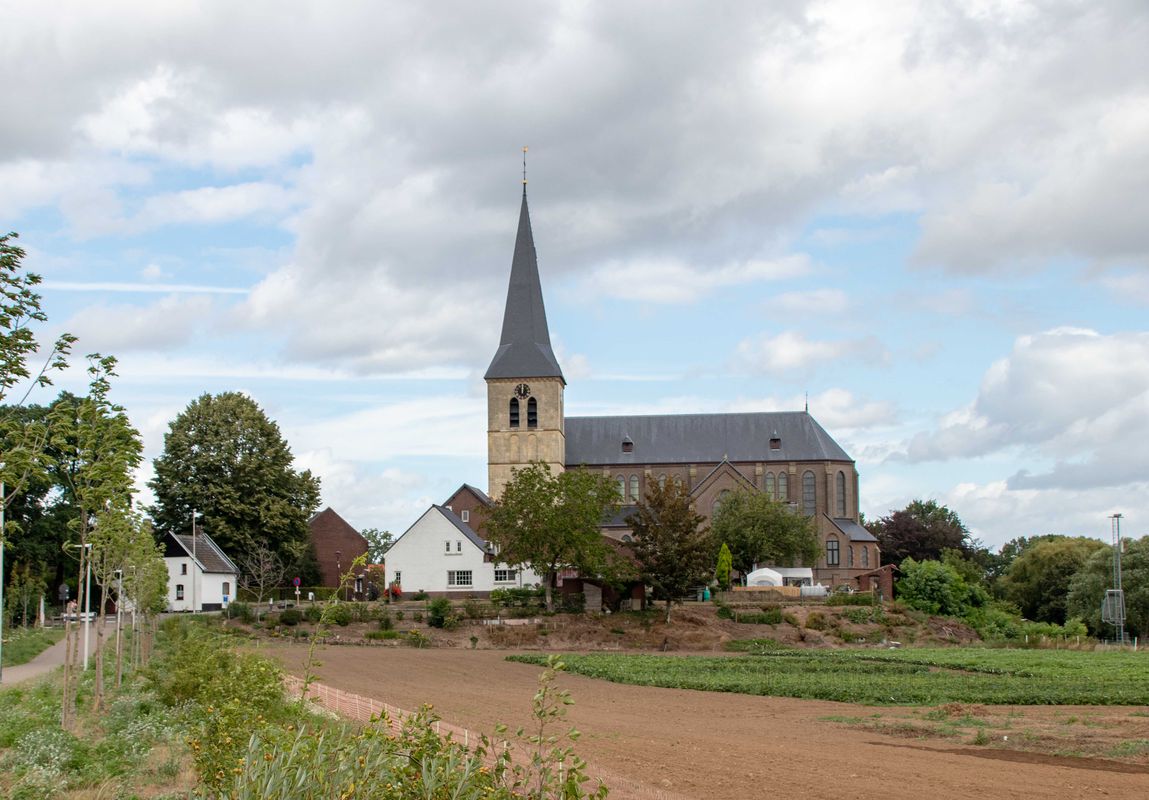 Roosteren - Thorn - Maasbracht - Roosteren