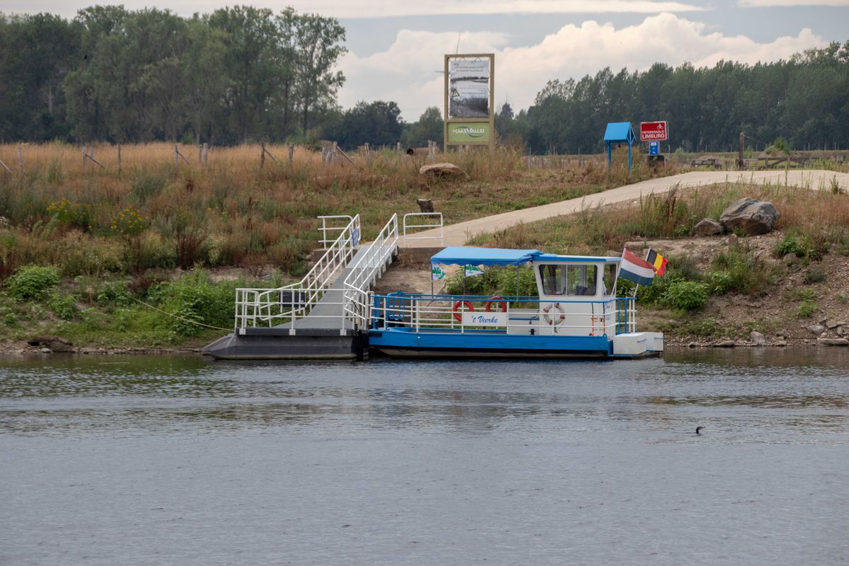 Kleine Maasroute bis Papenhoven
