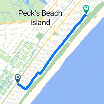 Ocean City Route