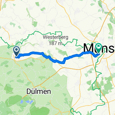 Coesfeld Münster ko neu