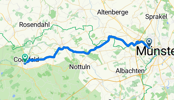 Münster-Coesfeld ko