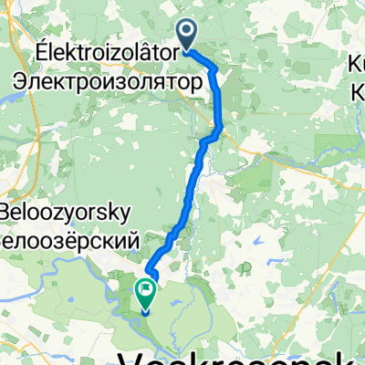 Шевлягино – Виноградово