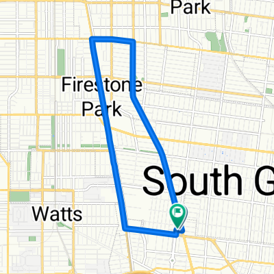 Alameda Route