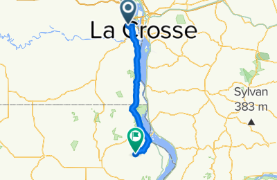 Open this route in the Bikemap app