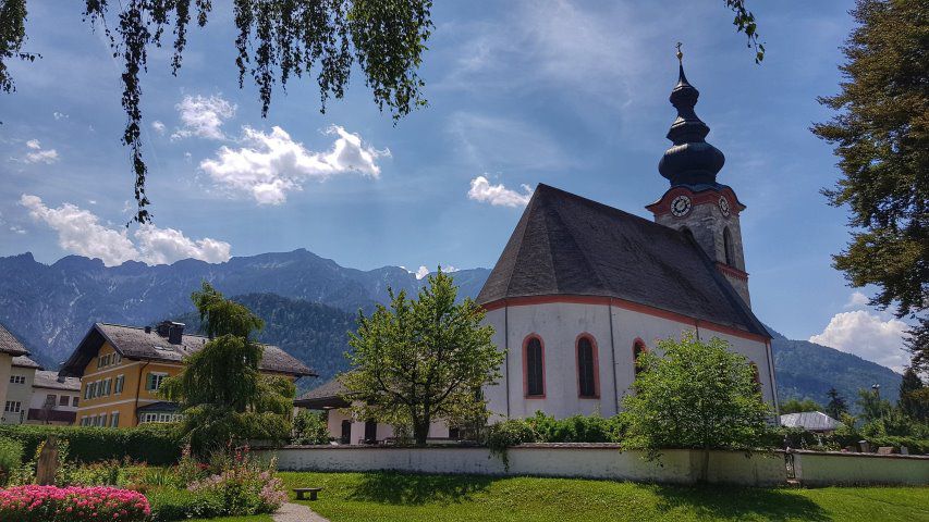 Besichtigung Bad Reichenhall