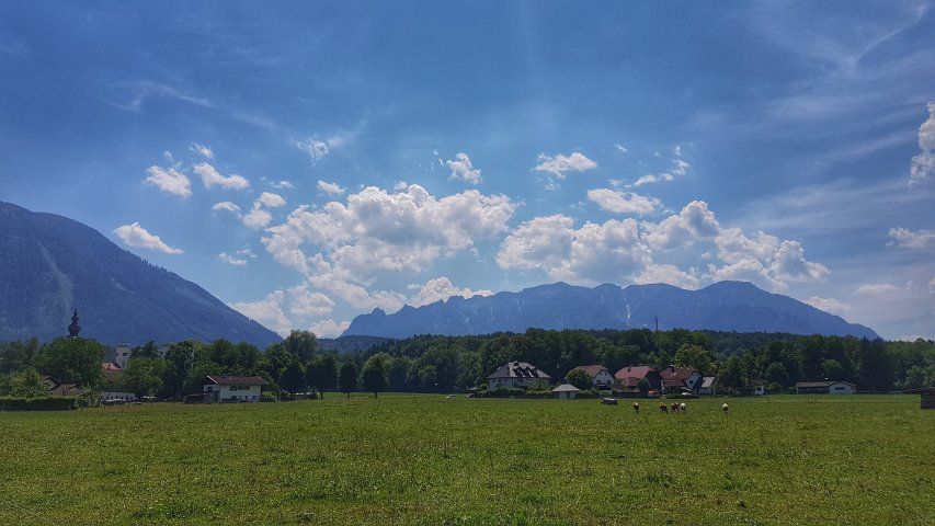 Besichtigung Bad Reichenhall