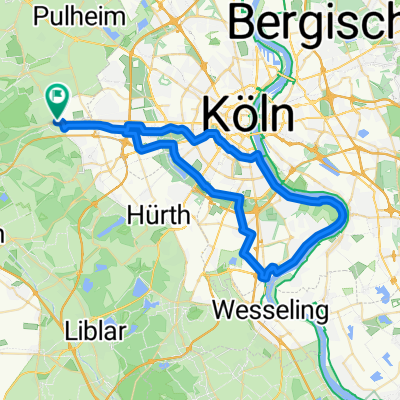 Große Rheintour