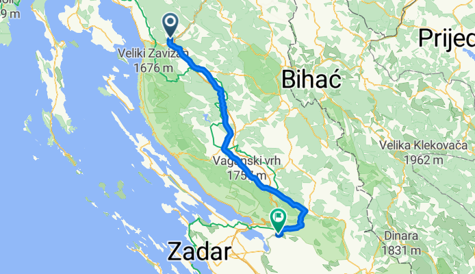 4. Prokike-Zaton Obrovacki