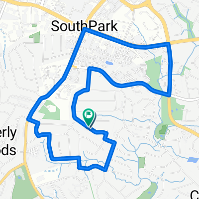 Morning Ride 2