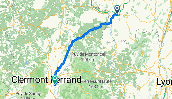 Diese Route in Bikemap Web öffnen