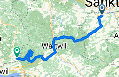 Open this route in the Bikemap app
