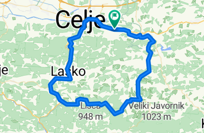 Open this route in the Bikemap app