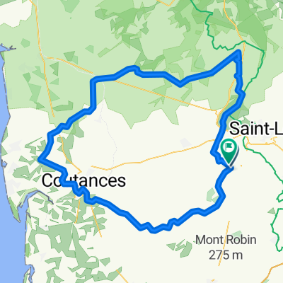 canisy par coutances