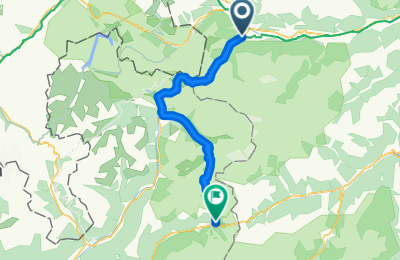 Open this route in the Bikemap app