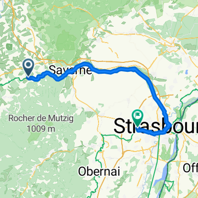 Saint Louis-Strasbourg