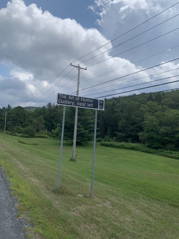 Moderate route in West Marlboro