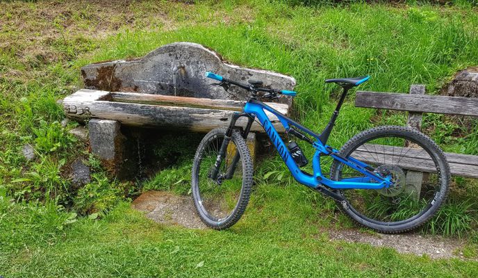 Photo 1 of the Bikemap route "Rund um den Untersberg"