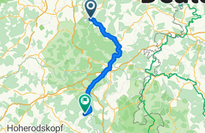 Open this route in the Bikemap app
