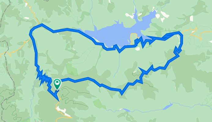 Strategica - Fratosteanu - L Vidra - Obarsie -  Stefanu
