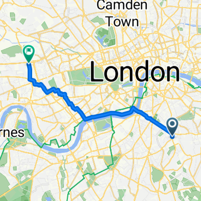 White City Troubadour Theatre