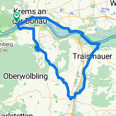 Krems-Göttweig-Sankt Andrä-Krems