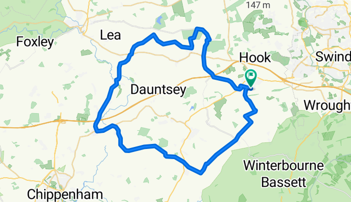 Open this route in Bikemap Web