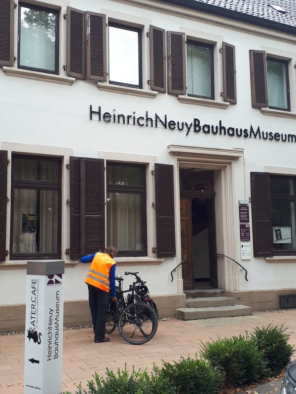 Rundtour: Nordwalde, Emsdettener Venn, Burgsteinfurt, Borghorst, Nordwalde