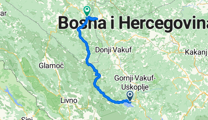 12.5 Prozor- Jezero