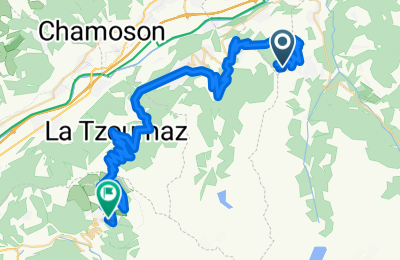 Open this route in the Bikemap app