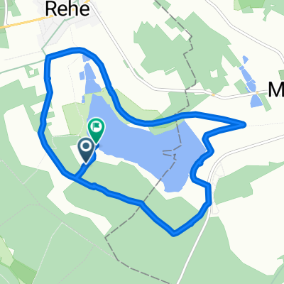 Rund um die Krombach